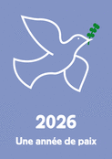 2026 : Un message de paix et d'espoir